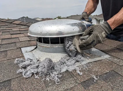 Roof Vent Cleaning in Long Beach, CA