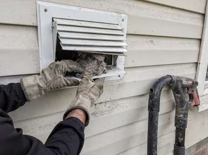 Exhaust Vent Cleaning service in Long Beach, CA
