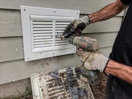 Vent Cover Replacement service in Long Beach, CA