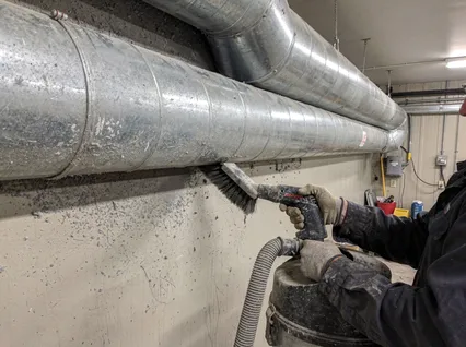 Industrial Vent Cleaning service in Long Beach, CA