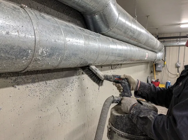 Industrial Vent Cleaning in Long Beach, CA